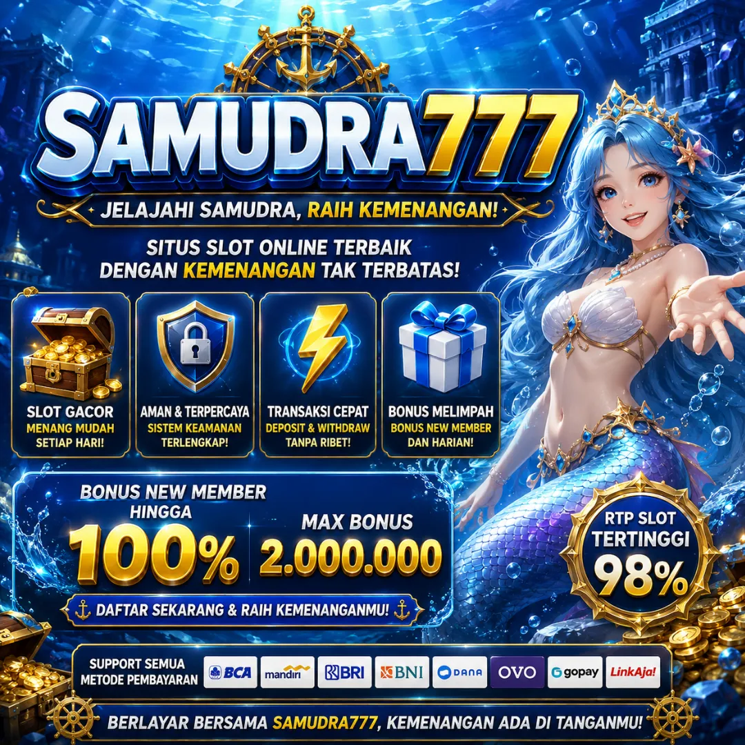 SAMUDRA777